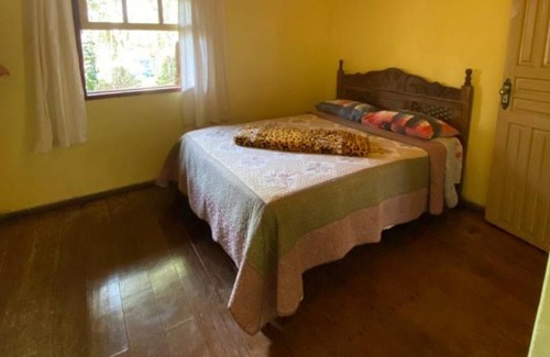 Lavras Novas Ski Chalet | Discover Casa das Mandalas in Lavras Novas - Family & Pet Friendly