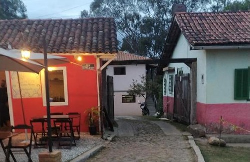 Lavras Novas Ski Chalet | Discover Casa das Mandalas in Lavras Novas - Family & Pet Friendly