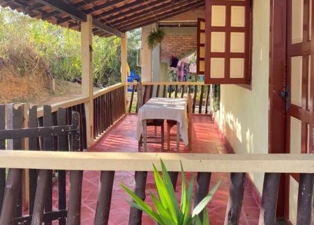Lavras Novas Ski Chalet | Discover Casa das Mandalas in Lavras Novas - Family & Pet Friendly