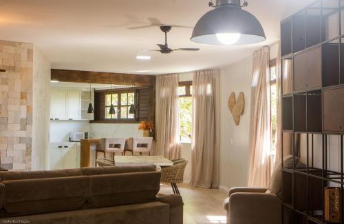 Pecém House | Relax at Casa das Marés - Beachfront Bliss in Cumbuco