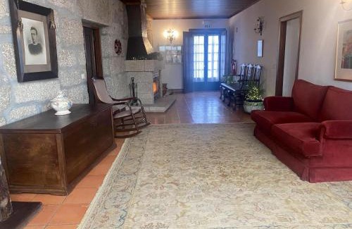 Rio de Moinhos Villa | Oceanfront Retreat at Casa das Mouras - 4-Star Perfection