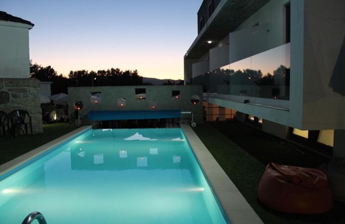 Vouzela House | Oceanfront Retreat at Casa das Origens - Rated 9.2/10
