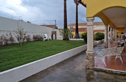 Obidos Bed & Breakfast | Oceanfront Casa das Palmas: Rated 9.6 with Breakfast Included