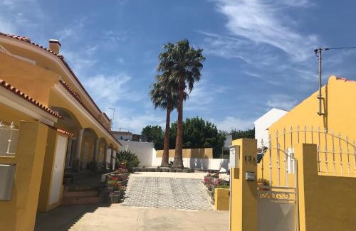 Obidos Bed & Breakfast | Oceanfront Casa das Palmas: Rated 9.6 with Breakfast Included