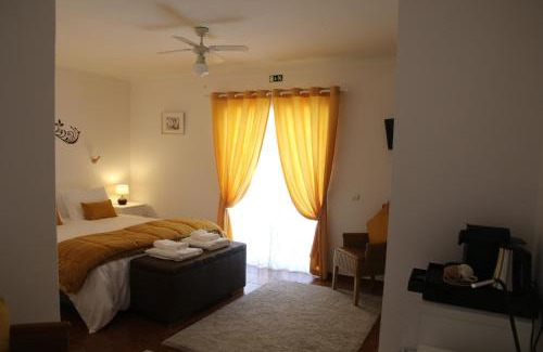 Obidos Bed & Breakfast | Oceanfront Casa das Palmas: Rated 9.6 with Breakfast Included