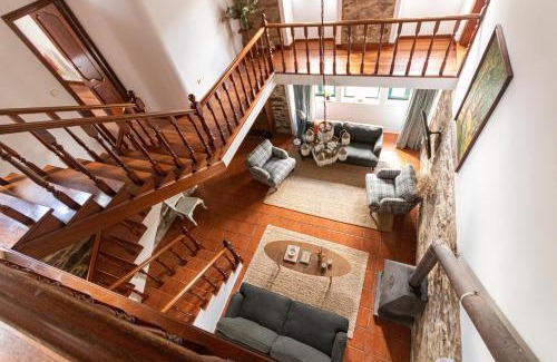 Lavacolla House | Discover Casa das Regueiras: Rated 9.7 & Pet Friendly Stay