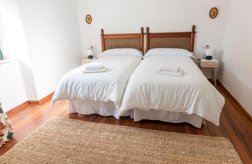 Lavacolla House | Discover Casa das Regueiras: Rated 9.7 & Pet Friendly Stay