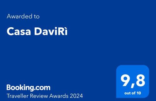 Modica House | Casa DaviRì: Pet-Friendly Retreat with Ocean Views