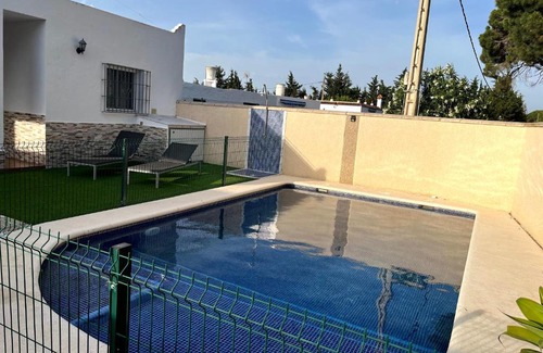 Campano House | Pet-Friendly CASA DAYCA with Pool and Family Amenities