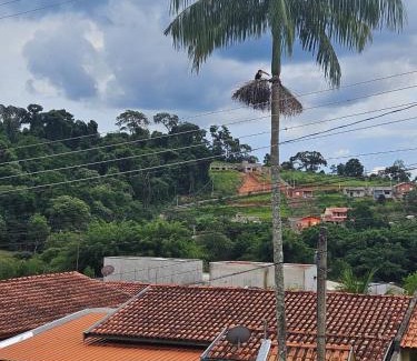Lindoia House | Cozy Casa in SP: Perfect for Families and Pets
