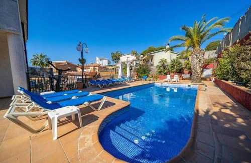 Santa Susanna Villa | Experience Villa Azumí: Oceanfront Bliss & Family Fun