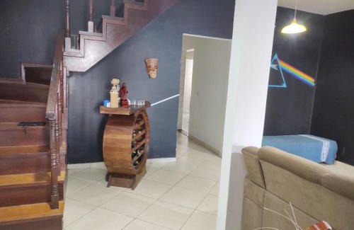 Campos Eliseos House | Spacious Casa 2 Andares - Family-Friendly in Resende/RJ