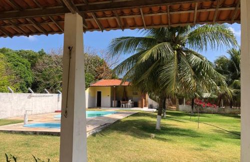 Paraipaba House | Pet-Friendly Casa with Pool, 6km from Lagoinha Beach