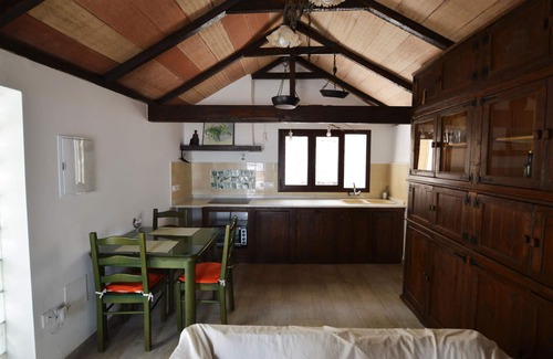 Tarifa Cottage | Experience Casa de Acebuche: Oceanfront Oasis in Tarifa