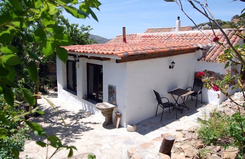 Tarifa Cottage | Experience Casa de Acebuche: Oceanfront Oasis in Tarifa