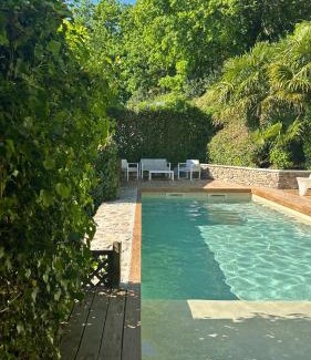 Santiago de Compostela House | Relaxing Casa de Afora with Private Pool & Hot Tub