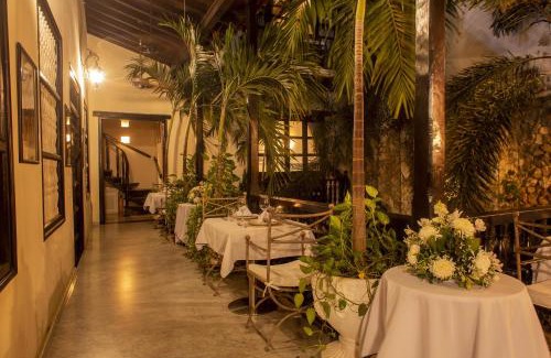 Centro Hotel | Pet-Friendly Elegance at Casa de Alba Hotel Boutique