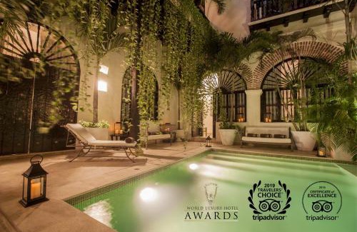 Centro Hotel | Pet-Friendly Elegance at Casa de Alba Hotel Boutique