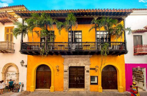 Centro Hotel | Pet-Friendly Elegance at Casa de Alba Hotel Boutique