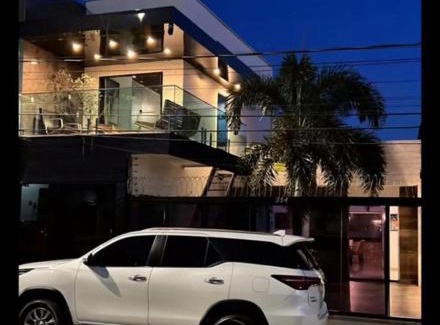 Centro House | Casa de alto padrão com Piscina e Area Gourmet São Pedro, Teresina