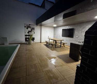 Centro House | Casa de alto padrão com Piscina e Area Gourmet São Pedro, Teresina