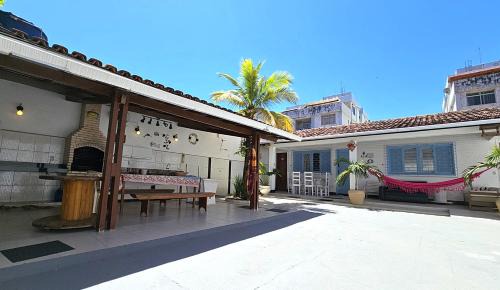 Praia do Morro House | Casa de aluguel temporada em Guarapari 7 quartos