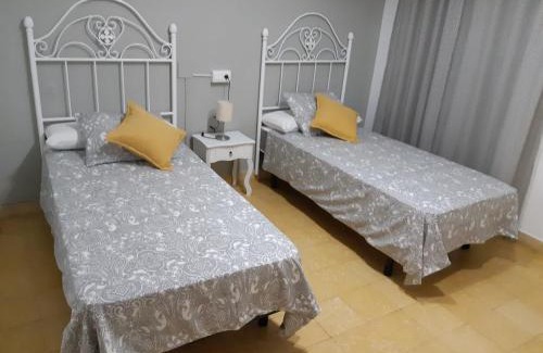 Gilena House | Highly Rated Casa de Antoniana: Pet & Child Friendly Stay