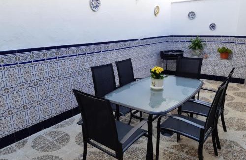 Gilena House | Highly Rated Casa de Antoniana: Pet & Child Friendly Stay