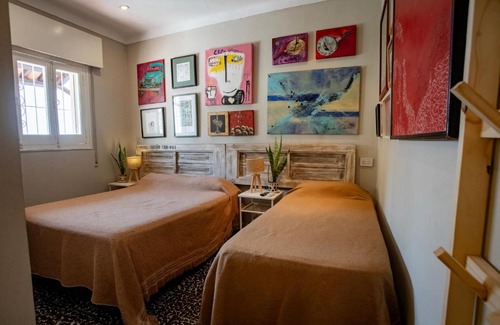 Province of Tucuman Bed & Breakfast | Guest Rated 10/10: Casa de Arte CiTá Bed & Breakfast