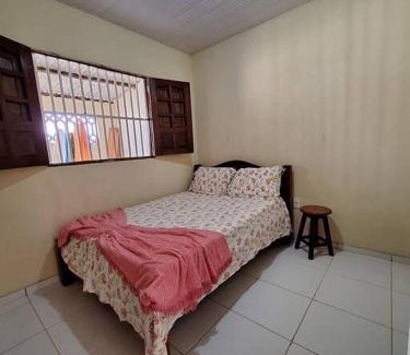 Barra do Sirinhaem House | Budget-Friendly Getaway at Casa de Avinha - Family & Pet Friendly