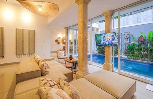 Sunset Road Villa | Casa De Beji Seminyak
