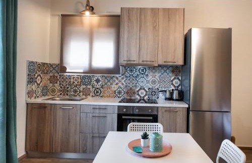 Drimonas Apartment | Exceptional Casa De Blue: Top-Rated Stay for Families