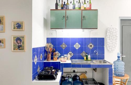 Semarang House | Casa De Bohemia