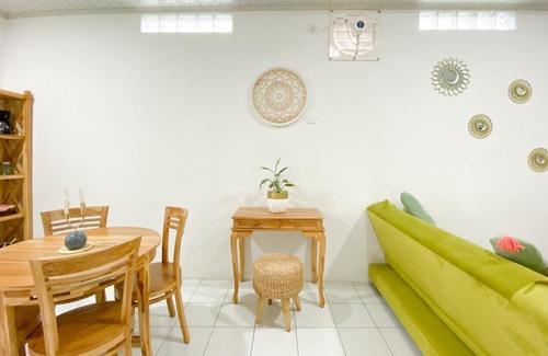 Semarang House | Family-Friendly Retreat at Casa de Bohemia Semarang