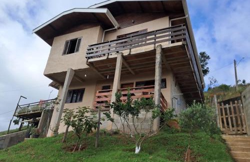 Campos do Jordao House | Pet-Friendly Getaway at Casa de Boneca: Rated 9.6/10