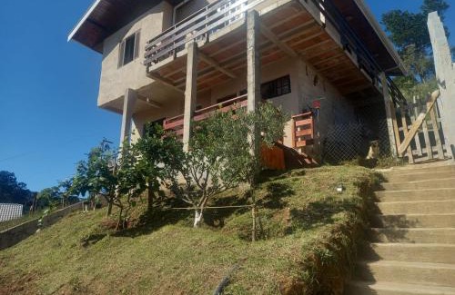 Campos do Jordao House | Pet-Friendly Getaway at Casa de Boneca: Rated 9.6/10