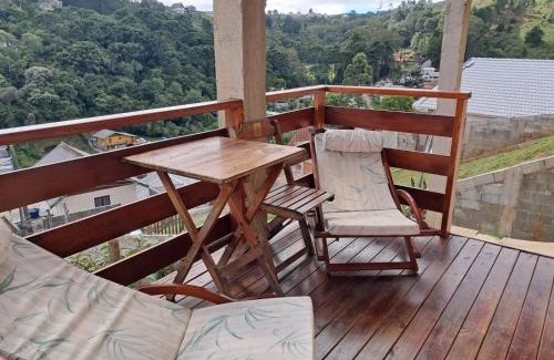 Campos do Jordao House | Pet-Friendly Getaway at Casa de Boneca: Rated 9.6/10