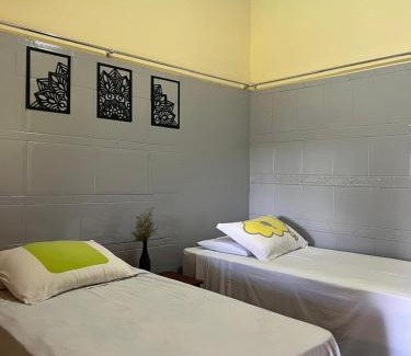Sao Joao Batista do Gloria House | Discover Casa de Roça: Child-Friendly Oasis with 10/10 Rating