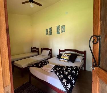 Sao Joao Batista do Gloria House | Discover Casa de Roça: Child-Friendly Oasis with 10/10 Rating