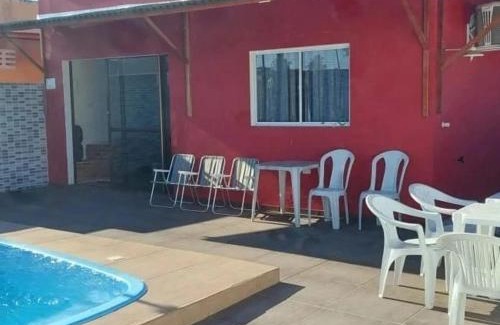 Sao Jose da Coroa Grande House | Beachfront Casa de Praia with Pool & Pet-Friendly Amenities