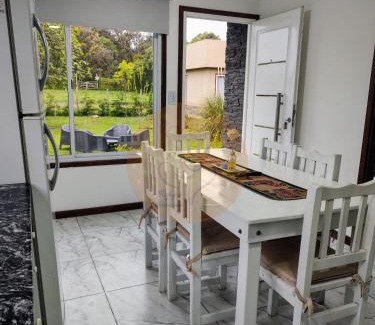 Colonia Chapadmalal Apartment | Relax at Casa de Buda with Oceanfront Views