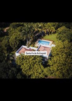 Santa Fe de Antioquia House | Casa de campo