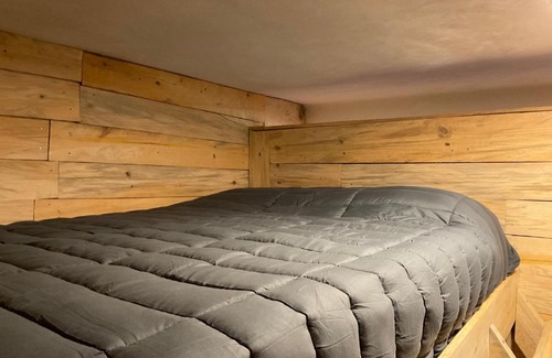 Acaxochitlan Other | Guest Rated 10/10: Casa de Campó Enterrada Awaits You