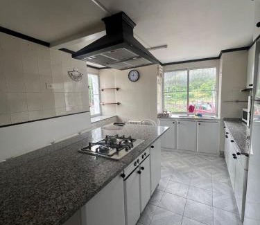 Faro House | Comfortable Casa de Campo Adosada 2 with Pool & Pet Access