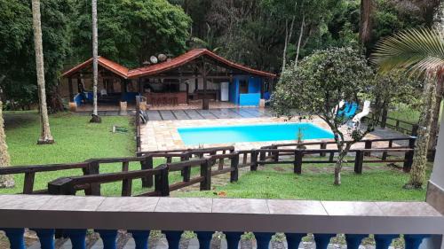 Juquitiba House | Family-Friendly Oasis with Pool, Park & Lake Retreat