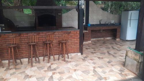 Juquitiba House | Family-Friendly Oasis with Pool, Park & Lake Retreat