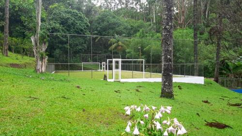 Juquitiba House | Family-Friendly Oasis with Pool, Park & Lake Retreat