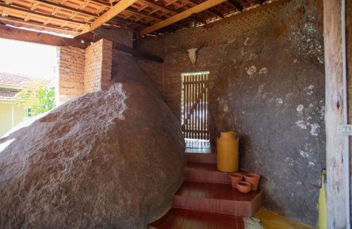 Paraisopolis House | Pet-Friendly Retreat at Casa de Campo Bosque das Pitaias