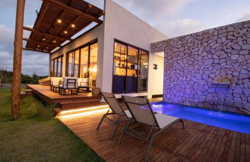Barra de Sao Miguel House | Relaxing Getaway at Casa De Campo with Private River Access