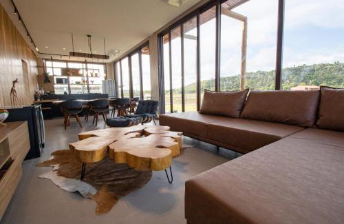 Barra de Sao Miguel House | Relaxing Getaway at Casa De Campo with Private River Access
